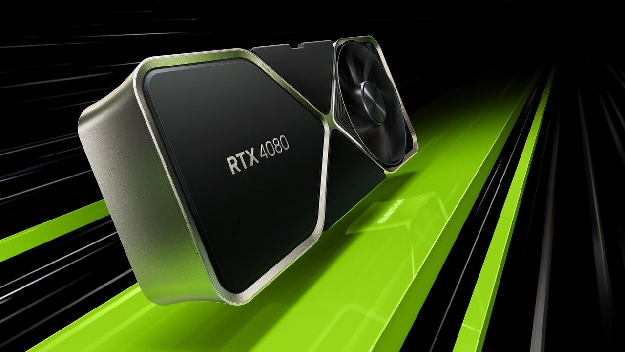 Premiera RTX 4080 już niebawem, Nvidia podała datę.