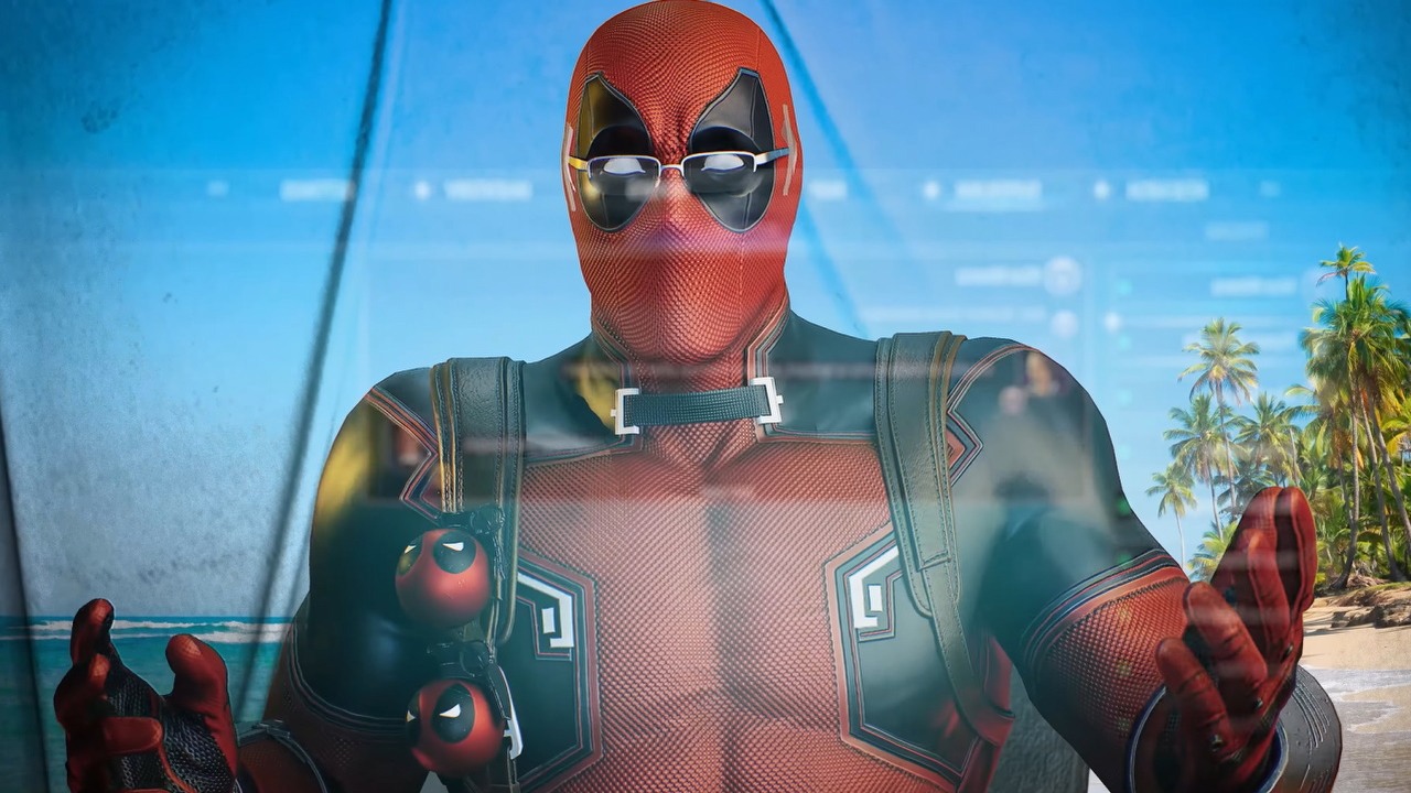 Deadpool potwierdzony w Marvel's Midnight Suns, ale trzeba za niego dopłacić, źródło grafiki: YouTube - Marvel's Midnight Suns.