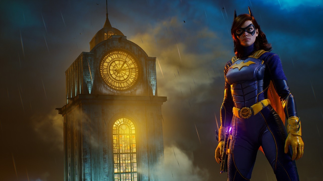 Gotham Knights straciło Denuvo tylko po to, by zaraz je odzyskać, źródło grafiki: Gotham Knights / Steam..