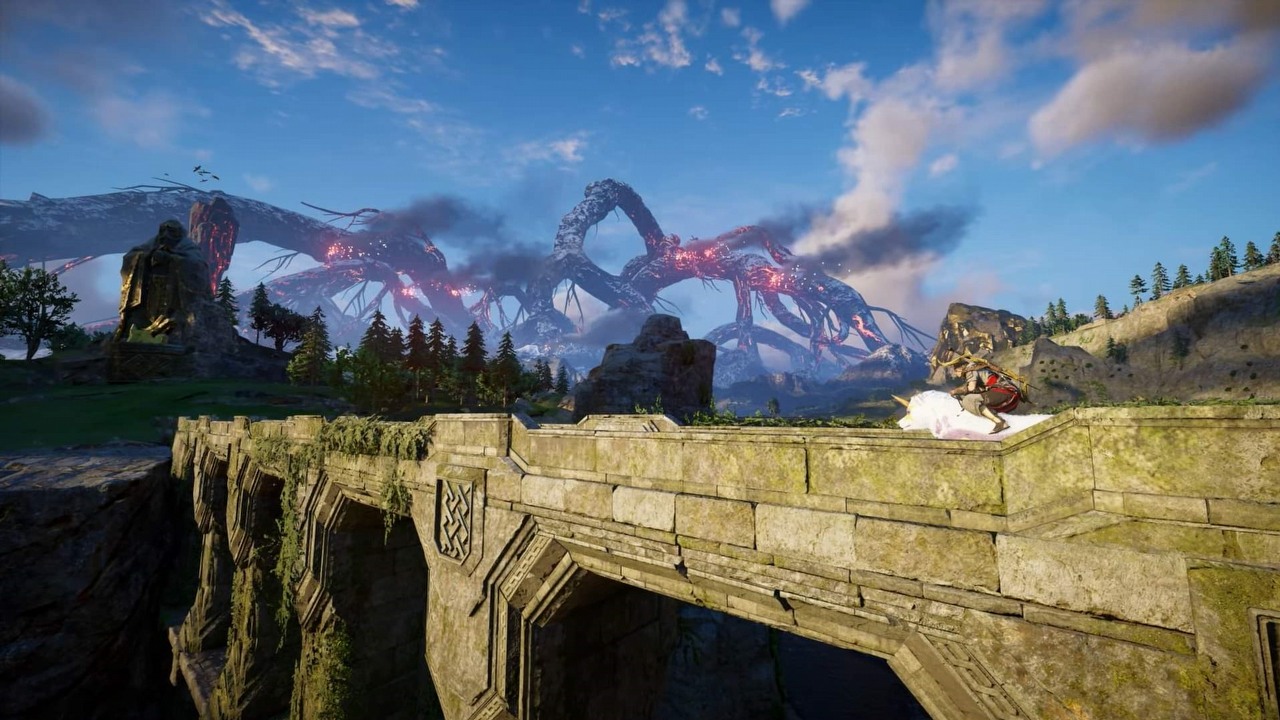 Assassin's Creed Valhalla zmieniło w wikingów dziesiątki milionów graczy, źródło grafiki: własne.