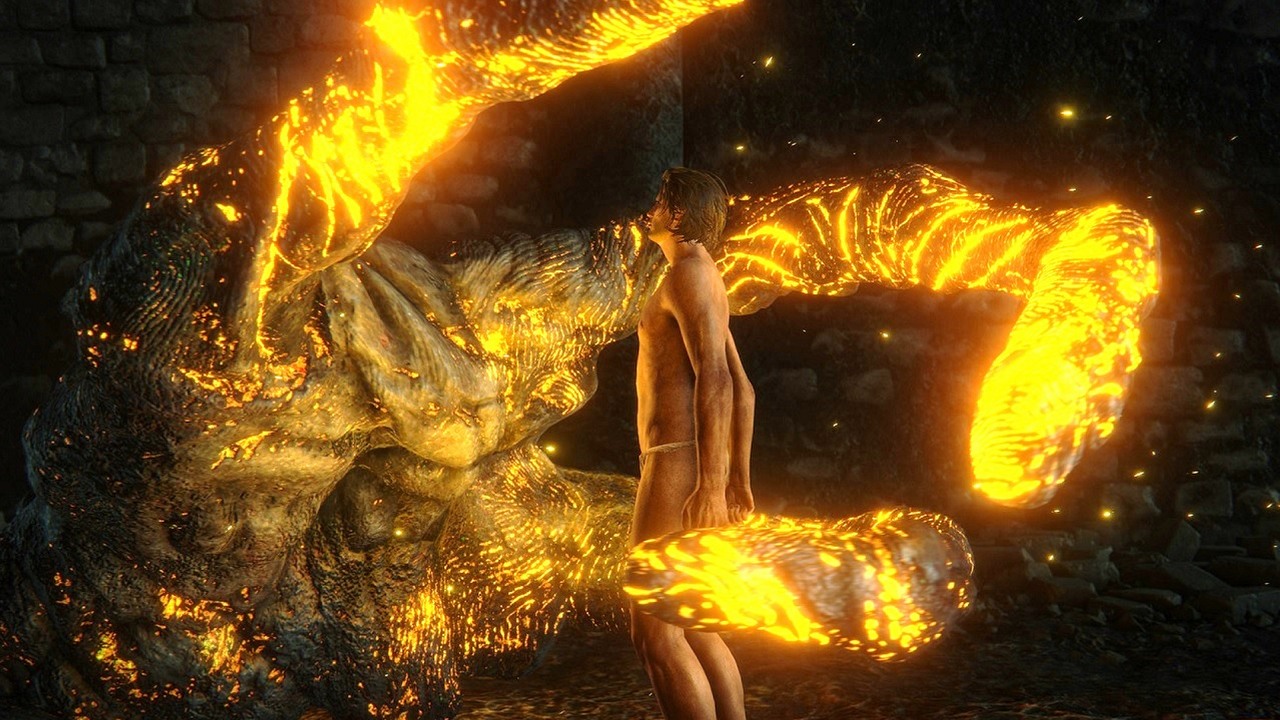 George R.R. Martin nie grał w Elden Ring, bo „ludzie chyba chcą Wichrów zimy”, źródło grafiki: Elden Ring / Steam..