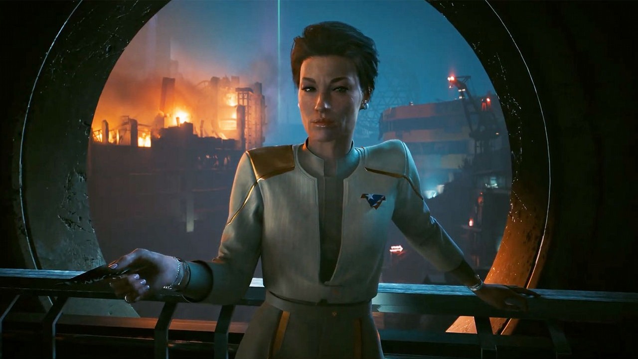 Cyberpunk 2077: Phantom Liberty nie będzie jak dodatki do Wiedźmina 3, źródło grafiki: CD Projekt.