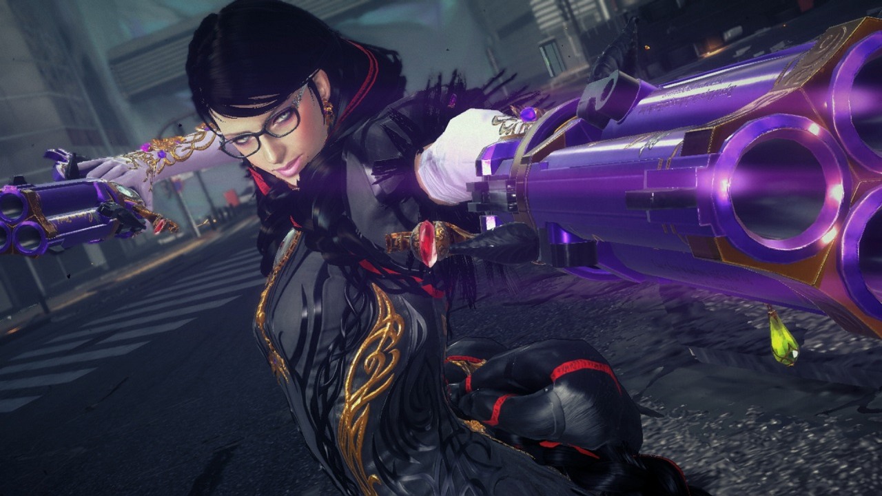 Premiera znakomitej Bayonetty 3 w cieniu kontrowersji, źródło grafiki: PlatinumGames.