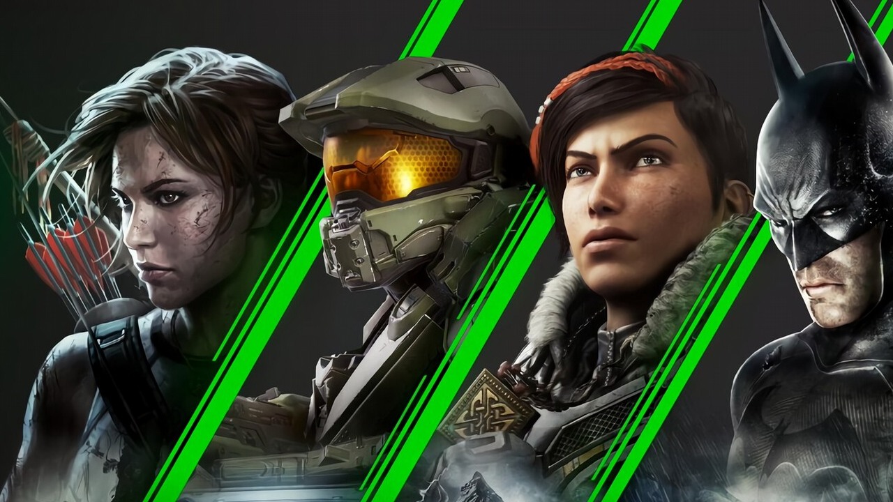 Xbox Game Pass nie spełnia oczekiwań Microsoftu, źródło grafiki: Źródło fot. Oficjalna strona Game Pass.