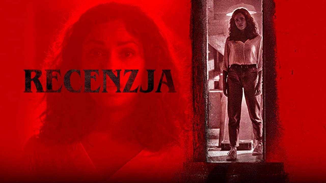 Miałem dreszcze po tym horrorze, Barbarzyńcy na Disney Plus są idealni na Halloween, źródło grafiki: Barbarzyńcy, reż. Zach Cregger, Disney+ 2022.