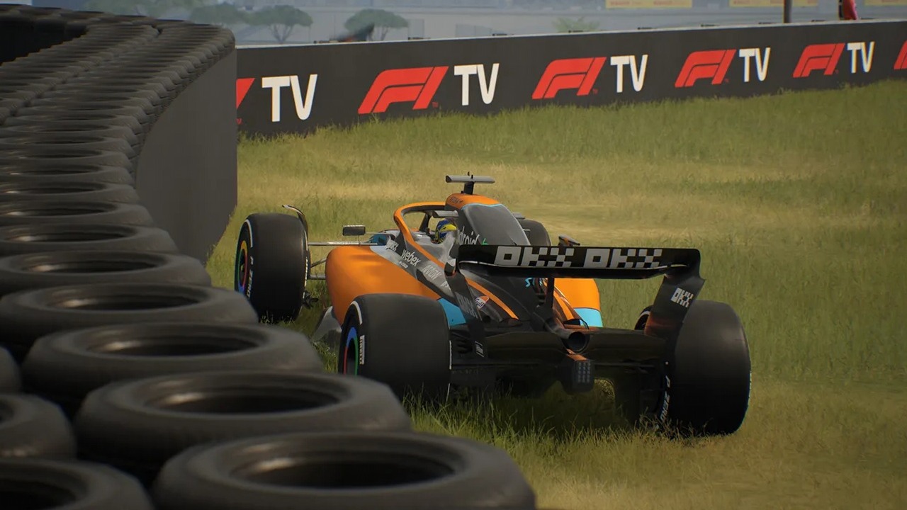 To jakiś żart, F1 Manager 2022 umiera po 2 miesiącach [Aktualizacja], źródło grafiki: Frontier Developments..