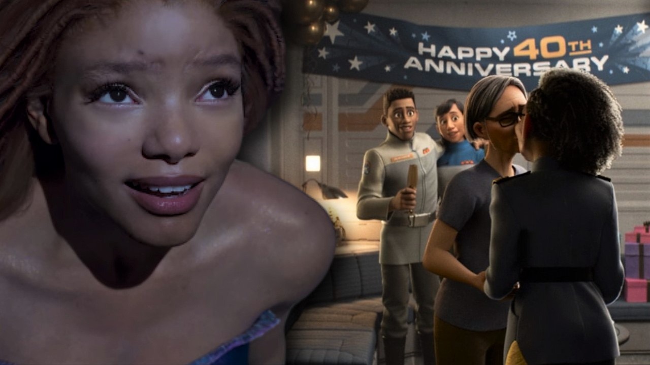 Produkcje Disneya stały się zbyt poprawne politycznie? Szef firmy odpowiada, źródło grafiki: Buzz Astral, Angus MacLane, Walt Disney Pictures, 2022, YouTube, DisneyFilmy, 2022.