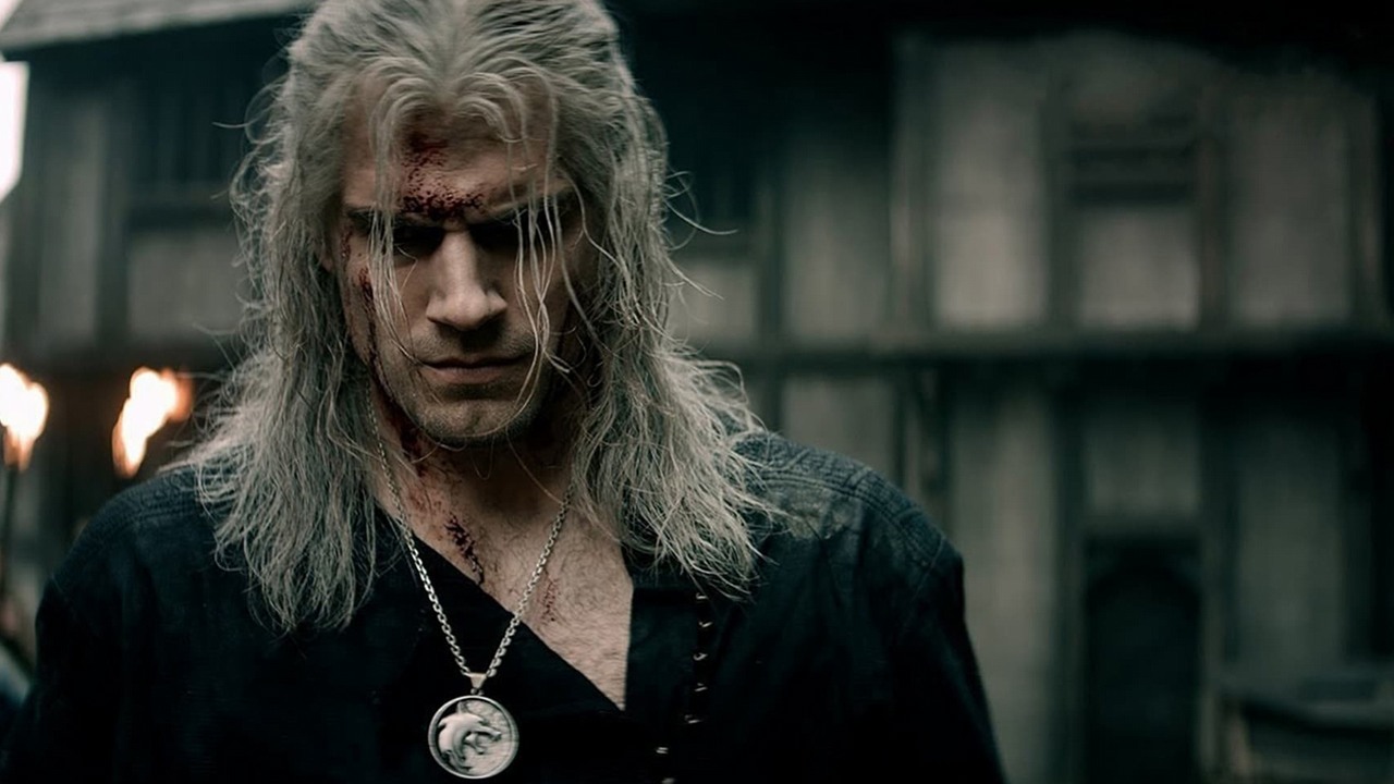Serialowy wiedźmin uzależnił się od gry Total War: Warhammer 3, źródło grafiki: Wiedźmin, Lauren Schmidt Hissrich, Netflix, 2022.