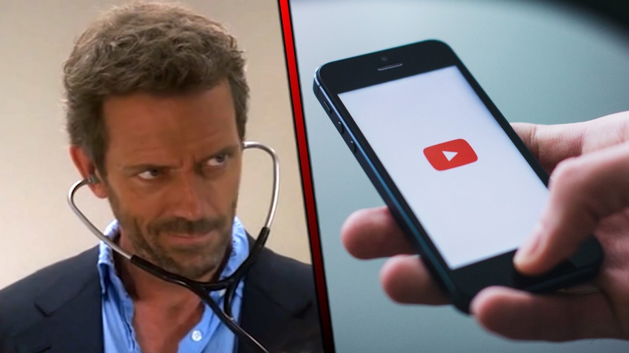 YouTube oznaczy filmy opublikowane przez prawdziwych lekarzy, źródło grafiki: Dr. House/Użytkownik: StockSnap (Pixabay)..