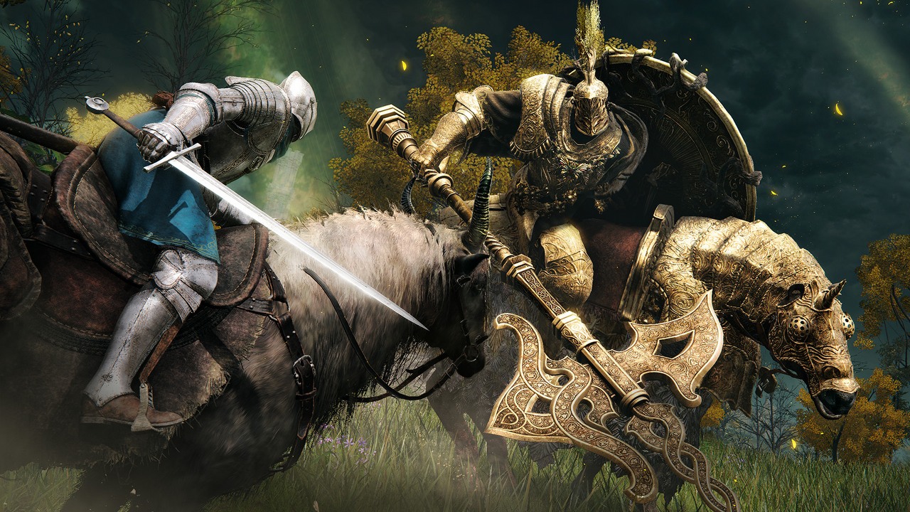 Gracz Elden Ring ubił 165 bossów w jednym podejściu bez zadrapań; zobacz powtórkę, źródło grafiki: Bandai Namco Entertainment.