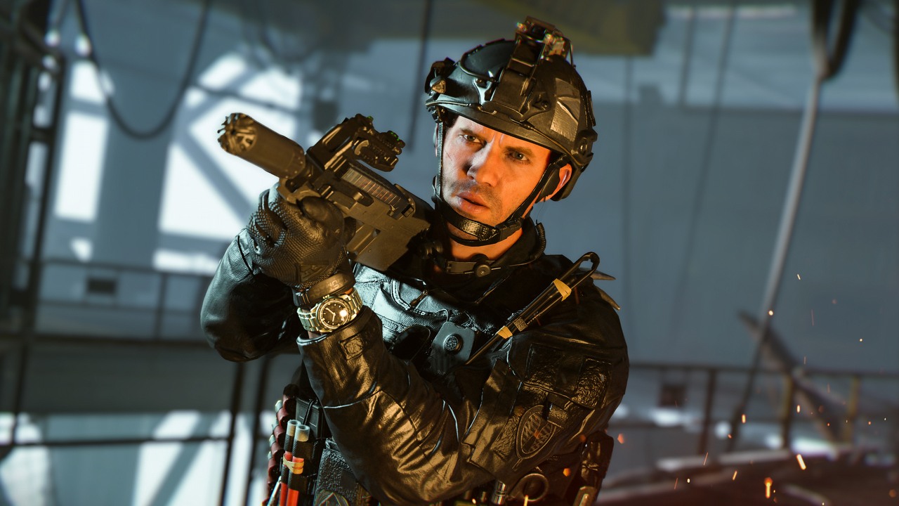 Wtopa twórców Modern Warfare 2; bug działał jak „legalny” wallhack, źródło grafiki: Activision Blizzard.