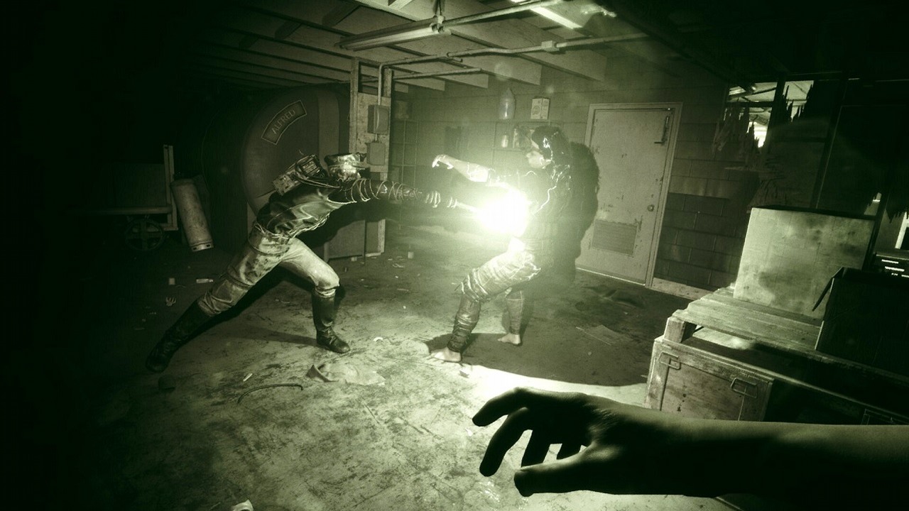 Horror The Outlast Trials z betą; wyjaśniamy, jak dołączyć do testów, źródło grafiki: The Outlast Trials / Steam..