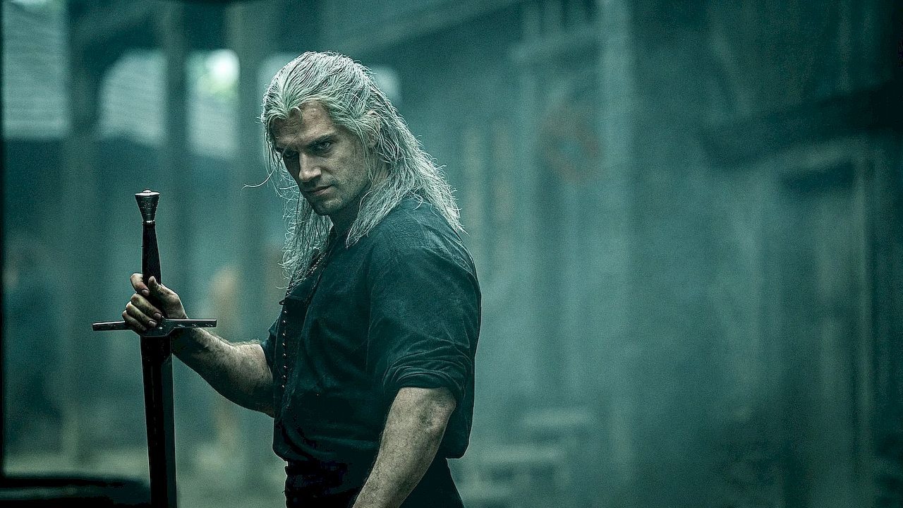 Producent Wiedźmina porównuje rolę Geralta do Jamesa Bonda w obliczu zmiany odtwórcy, źródło grafiki: Wiedźmin, Lauren Schmidt Hissrich, Netflix, 2019.