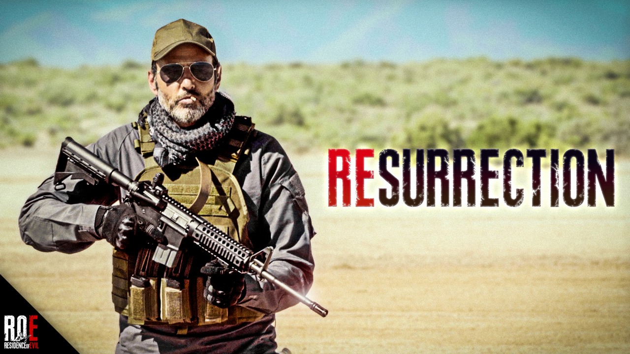 Aktorzy z pierwszej gry Resident Evil wracają, by nakręcić absurdalny film krótkometrażowy, źródło grafiki: Residence of Evil; YouTube.