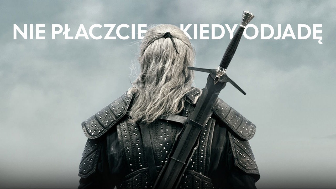Henry Cavill podjął dobrą decyzję. Wiedźmin Netflixa nie ma dla mnie przyszłości, źródło grafiki: Netflix.