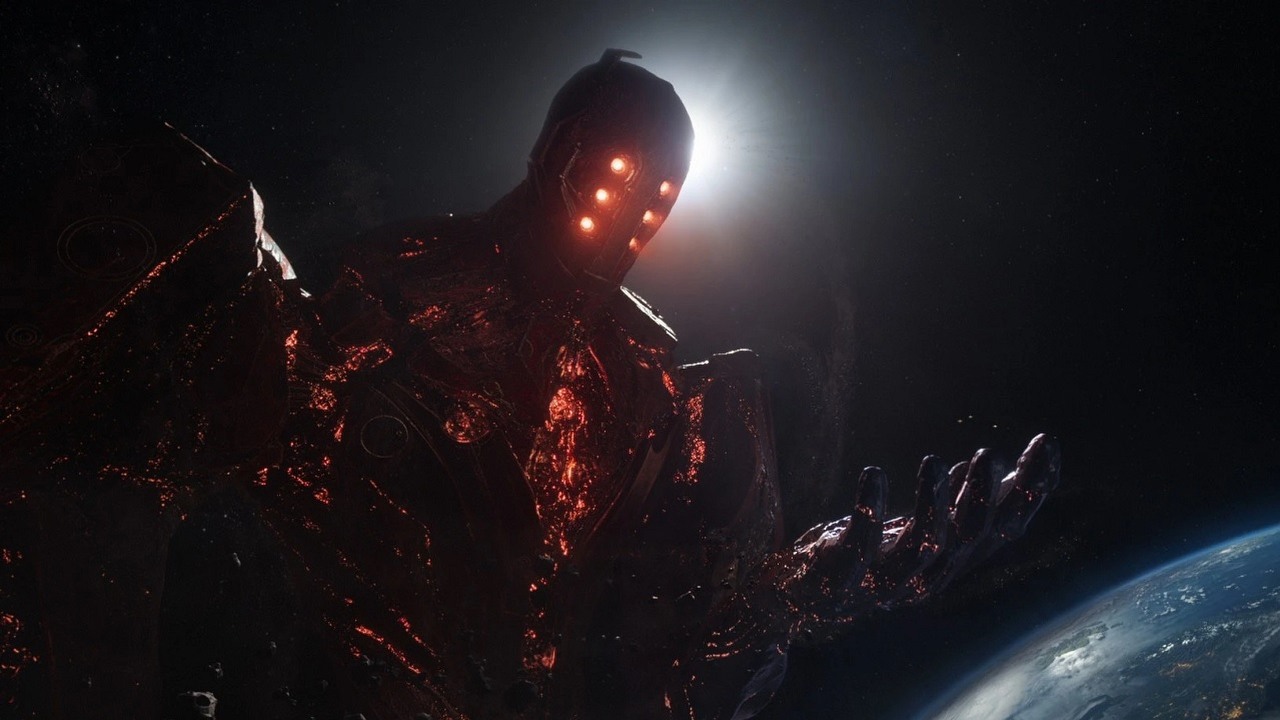Przyszłość Eternals w Marvelu już pewna. Wiemy, czy powrócą, źródło grafiki: Eternals; Chloé Zhao; Marvel Studios; 2021.