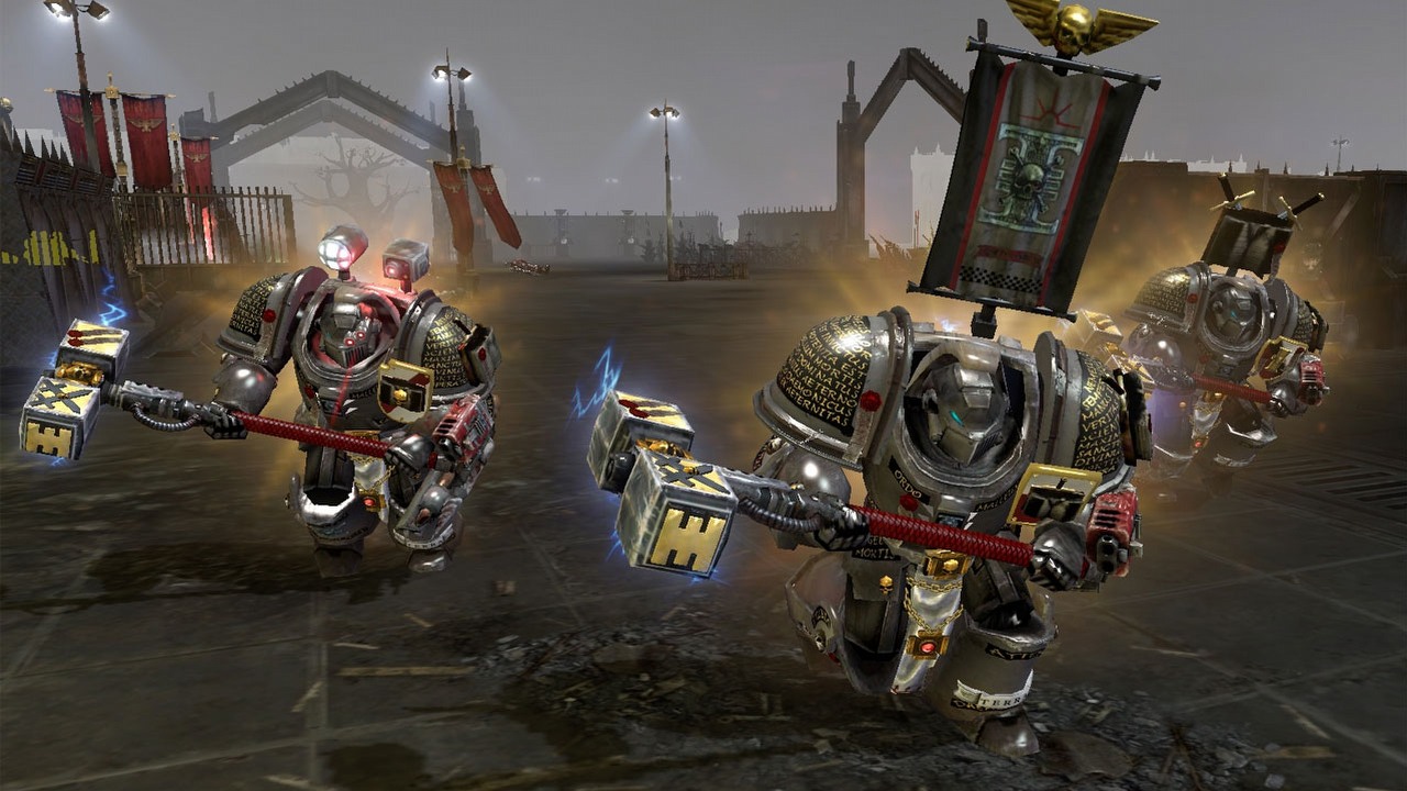 Elite Mod do Warhammer 40K: Dawn of War 2 z nową wersją, źródło grafiki: Elite Mod Team.