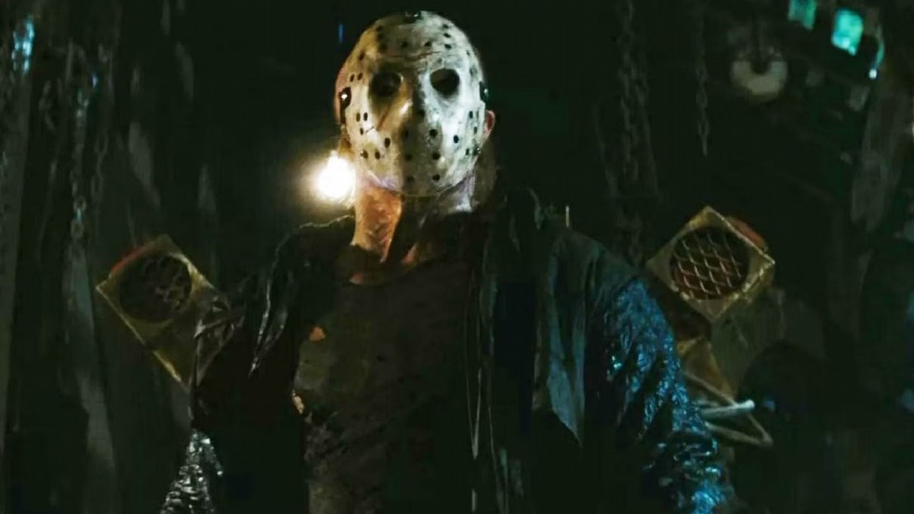 Horror Piątek trzynastego otrzyma serialowy prequel, źródło grafiki: Piątek 13-go; Marcus Nispel; 2009.