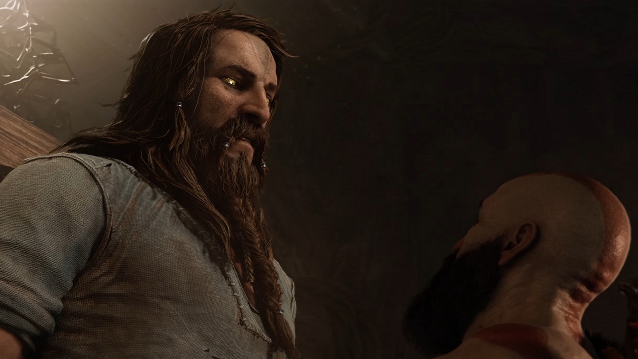 God of War Ragnarok jednak nie taki ciężki, jak go malowali [Aktualizacja: preload], źródło grafiki: God of War: Ragnarok / Sony Interactive Entertainment..