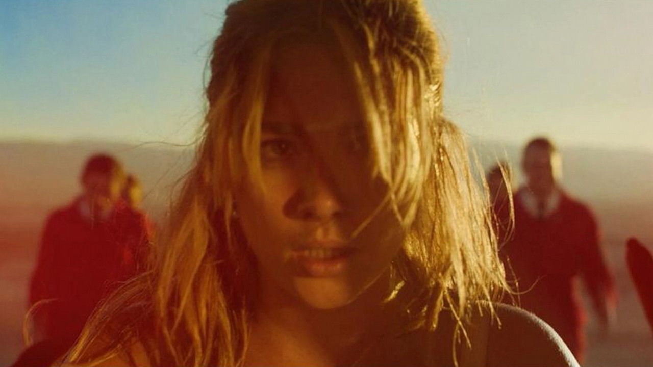 Nie martw się, kochanie niedługo na HBO Max. Znamy datę premiery, źródło grafiki: Nie martw się, kochanie; Olivia Wilde; Warner Bros. Pictures; 2022.