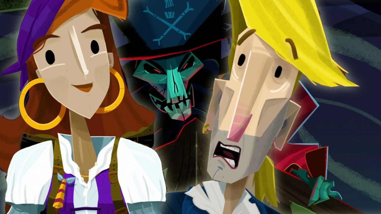 Xbox Game Pass na listopad 2022 z 5 premierami i Return to Monkey Island, źródło grafiki: Return to Monkey Island / Devolver Digital..