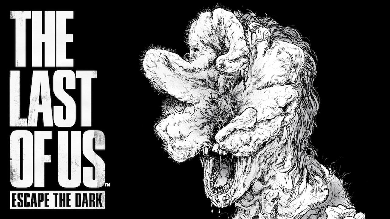 Zapowiedziano planszowe The Last of Us: Escape the Dark, źródło grafiki: kickstarter.com.