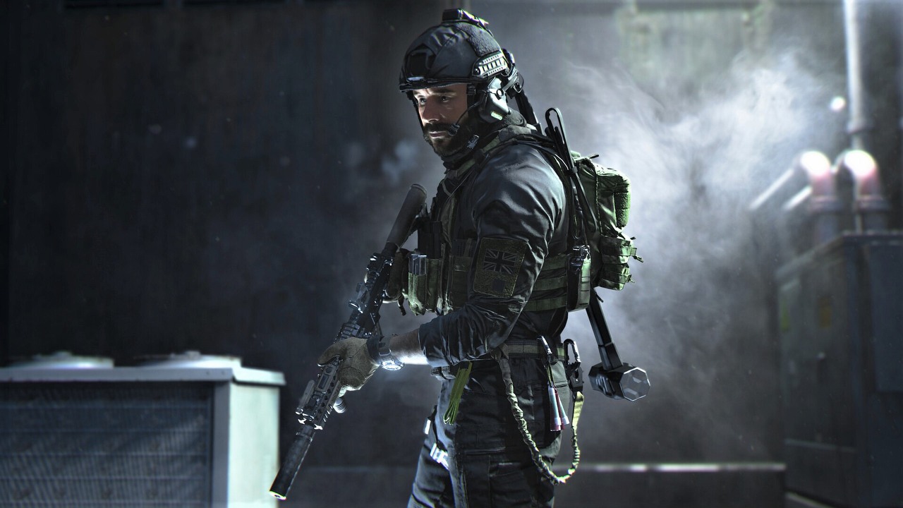 Activision wyłączyło po cichu funkcję udostępniania CoD: MW2 na Steam, źródło grafiki: Steam.