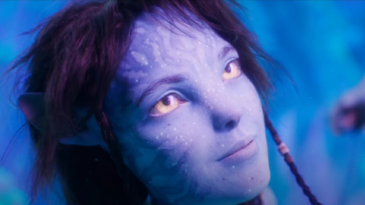 Avatar: Istota wody z nowym zwiastunem. Przygotujcie się na widowiskowy seans, źródło grafiki: YouTube, Avatar, Avatar: The Way of Water | Official Trailer.