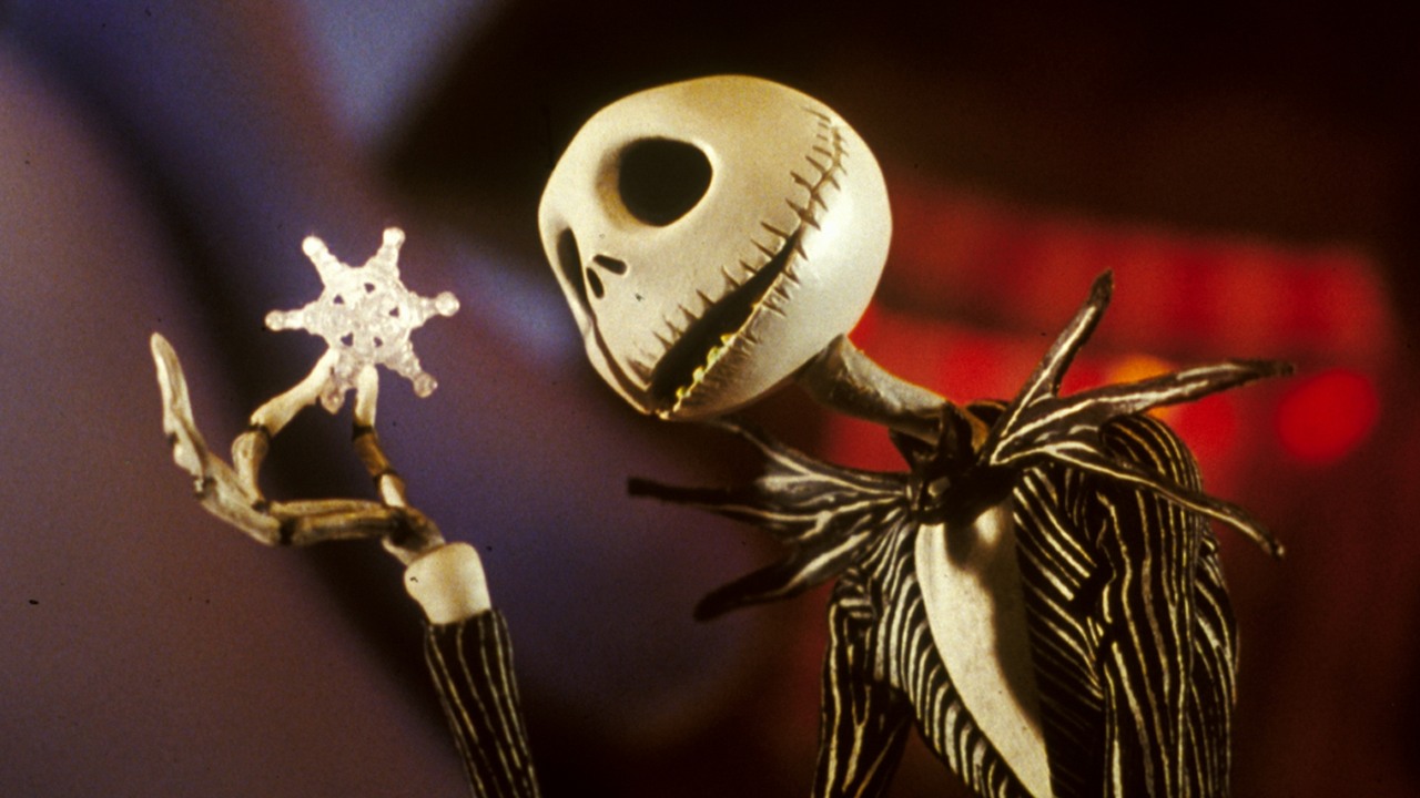 Reżyser Miasteczka Halloween oburzony tym, że Timowi Burtonowi przypisano wszystkie zasługi, źródło grafiki: Miasteczko Halloween; Henry Selick; Walt Disney Studios; 1993.