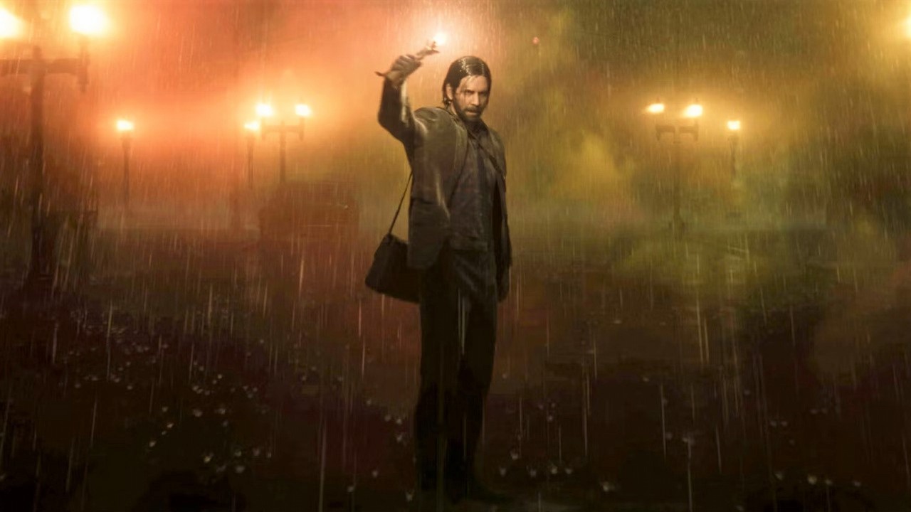 Alan Wake 2 bez niespodzianek, Remedy realizuje założenia, źródło grafiki: Steam.