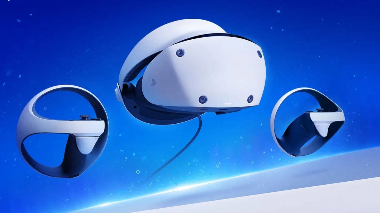 Prawie 3000 zł za PlayStation VR2, znamy datę premiery, gry i specyfikację, źródło grafiki: Sony..