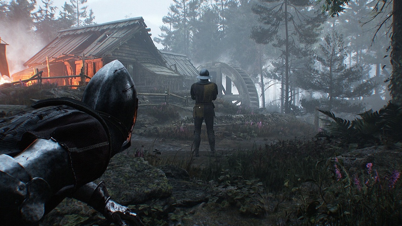 Trochę Elden Ring, trochę Plague Tale - Blight: Survival wygląda smakowicie, źródło grafiki: Haenir Studio.