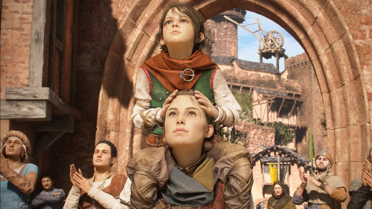 A Plague Tale: Requiem pokazało siłę dobrej historii i Game Passa; grają tłumy, źródło grafiki: Asobo Studio | Focus Entertainment..