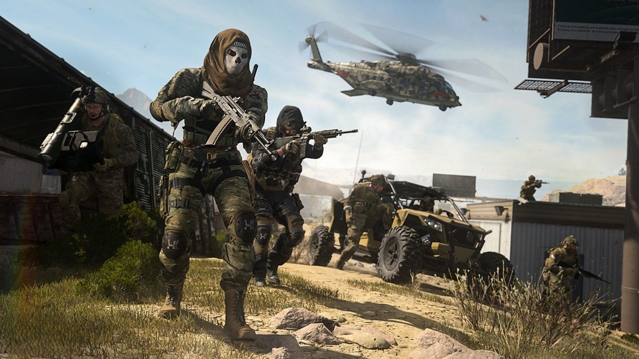 Gracz odwiedził Activision, by poskarżyć się na bana, zawiódł się okrutnie, źródło grafiki: Activision.