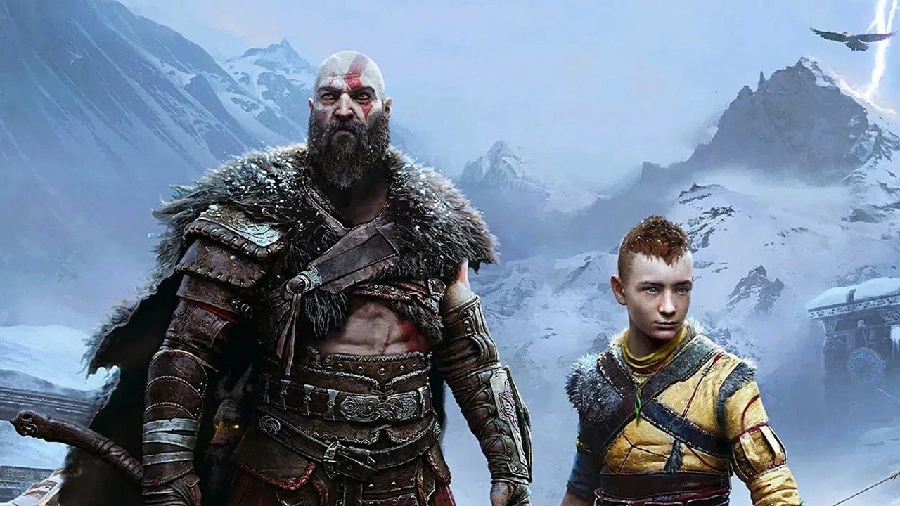God of War Ragnarok ze wsparciem HDMI 2.1; znamy wszystkie tryby graficzne, źródło grafiki: Sony.
