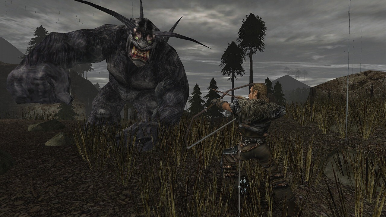Z tej ciekawostki w Gothicu prawdopodobnie nie zdawaliście sobie sprawy, źródło grafiki: Steam | Gothic II: Gold Edition.