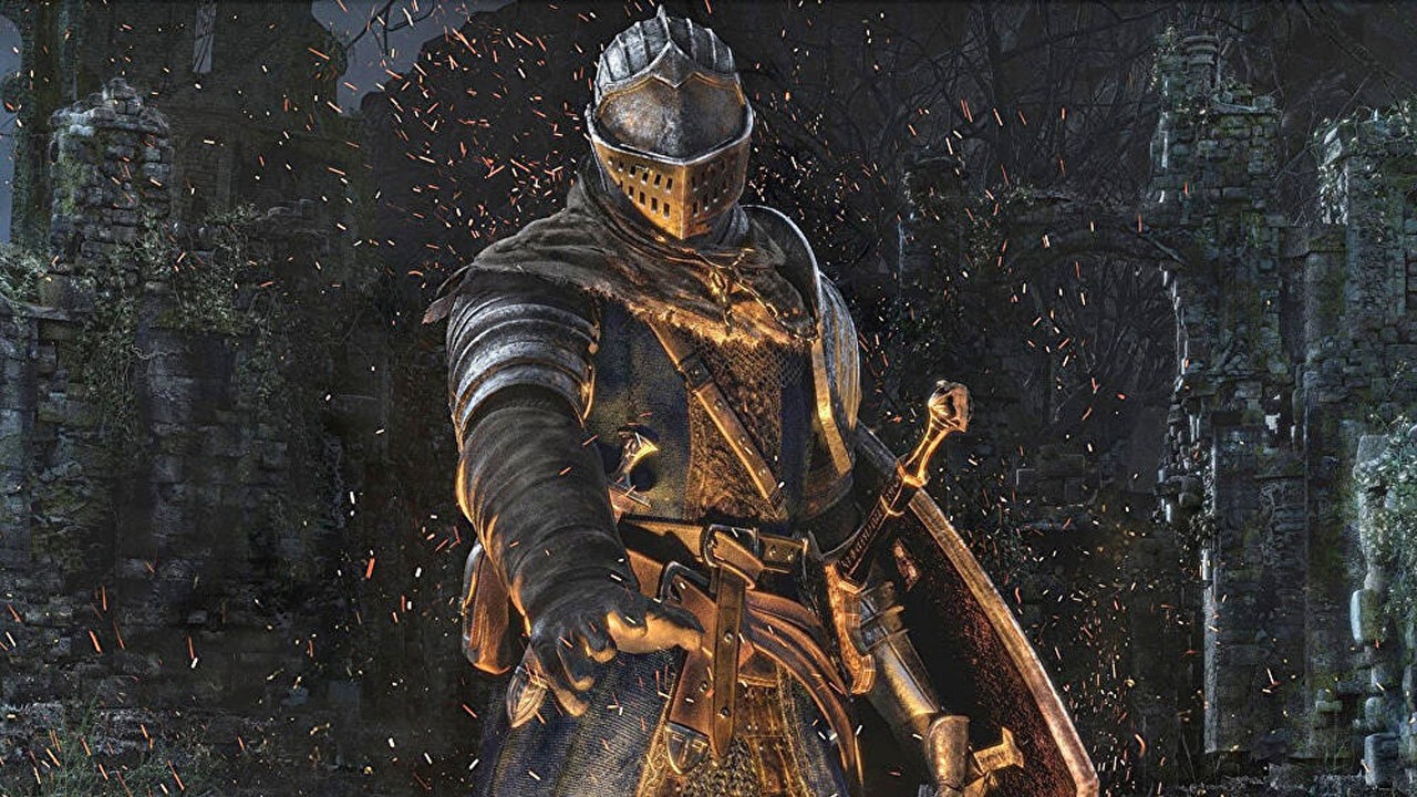 Nieoficjalny sequel Dark Souls nabiera kształtów, zobaczcie tylko ten film, źródło grafiki: FromSoftware.