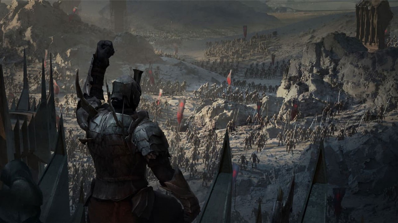 Wielki tolkienowski mod do Total War z nową wersją, źródło grafiki: III---Leo---III.