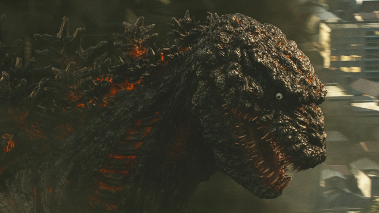 Godzilla wróci na ekrany w nowym filmie już za rok, źródło grafiki: Shin Godzilla; Hideaki Anno i Shinji Higuchi; Toho; 2016.