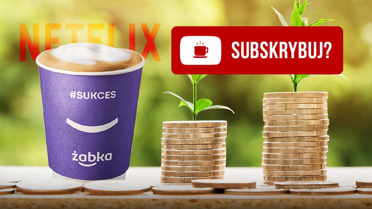 Żabka uczy się od Netflixa, niedługo na wszystko będziemy tak marnować pieniądze, źródło grafiki: Pixabay.