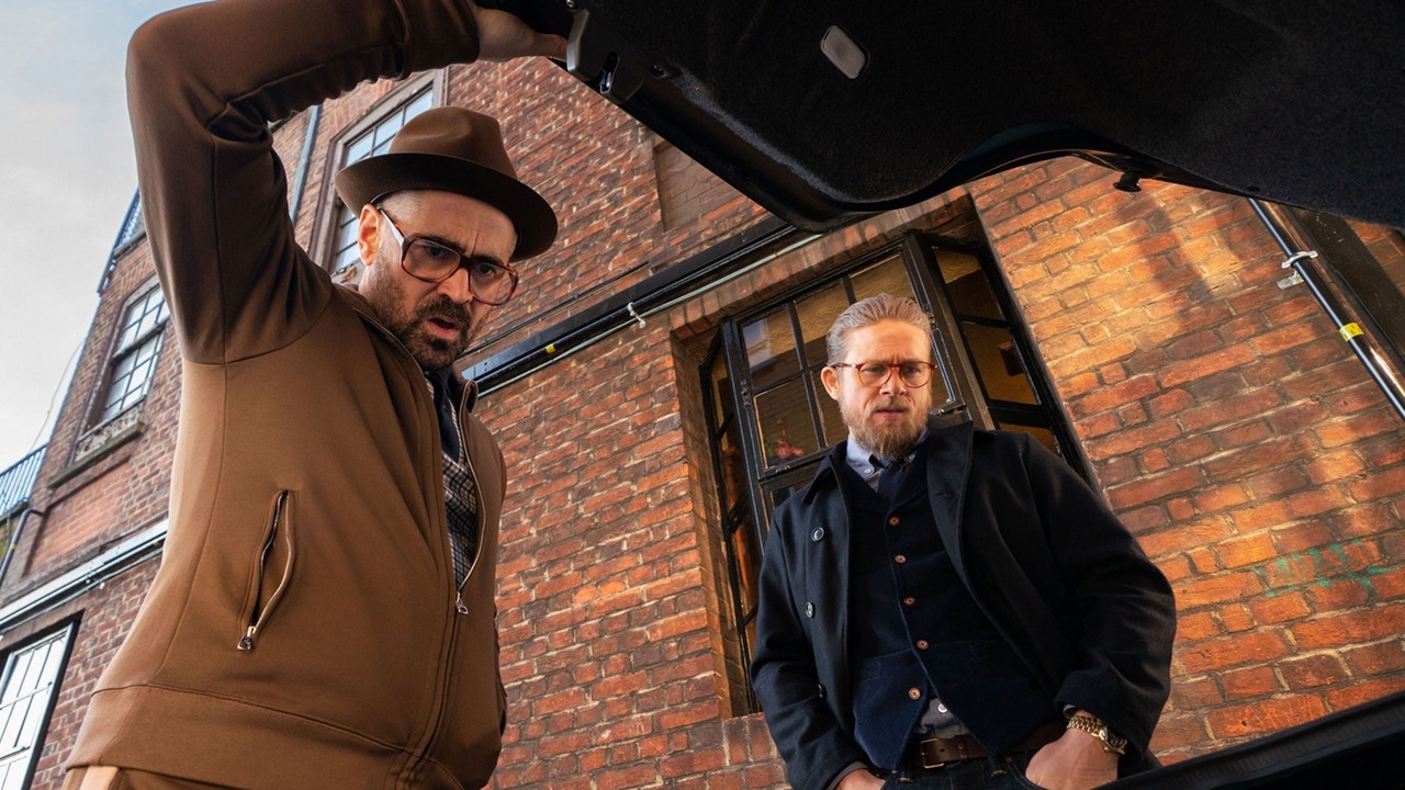 Kontynuacja Dżentelmenów Guya Ritchie’ego zmierza na Netfliksa; znamy odtwórcę głównej roli, źródło grafiki: Dżentelmeni, Guy Ritchie, Miramax, 2019.