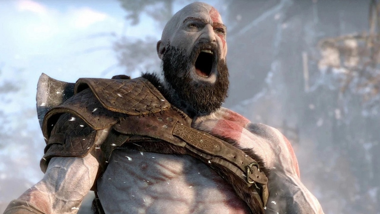 God of War to ulubieniec recenzentów, seria zbiera wybitne oceny, źródło grafiki: Sony Interactive Entertainment..