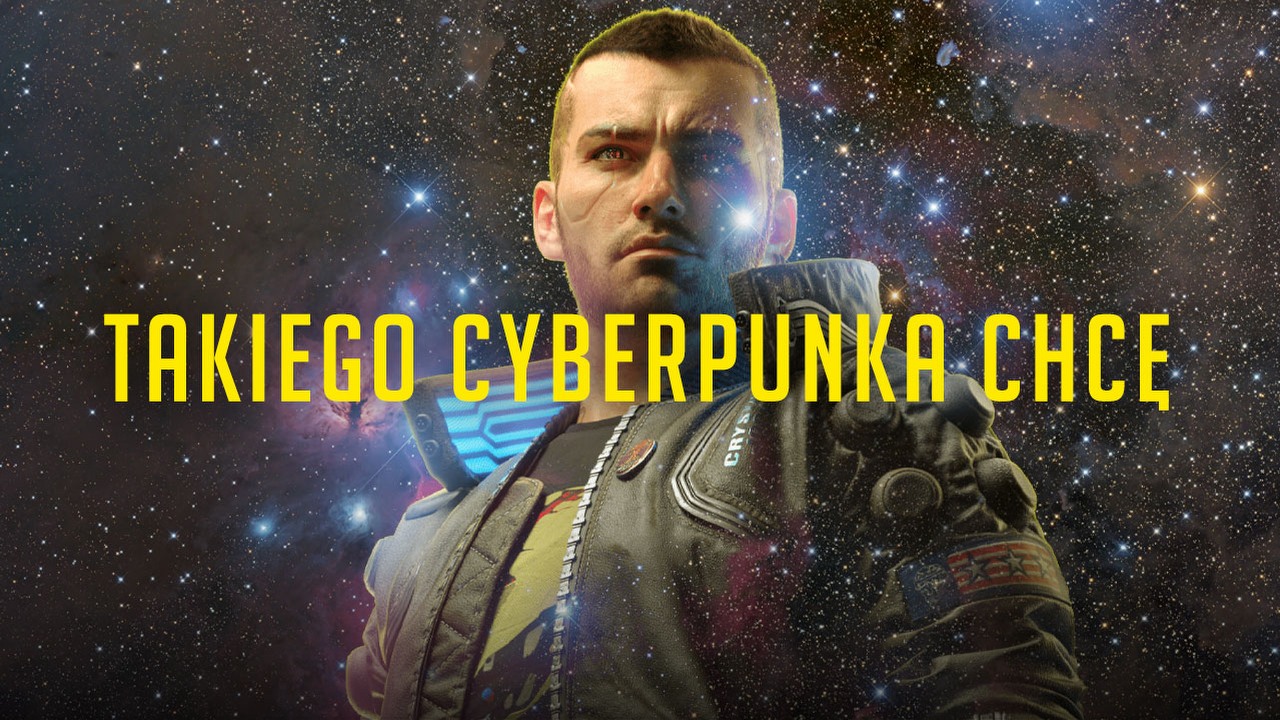 Cyberpunk Orion nie powinien porzucać tego, co dla mnie ratowało jedynkę, źródło grafiki: CD Projekt RED.