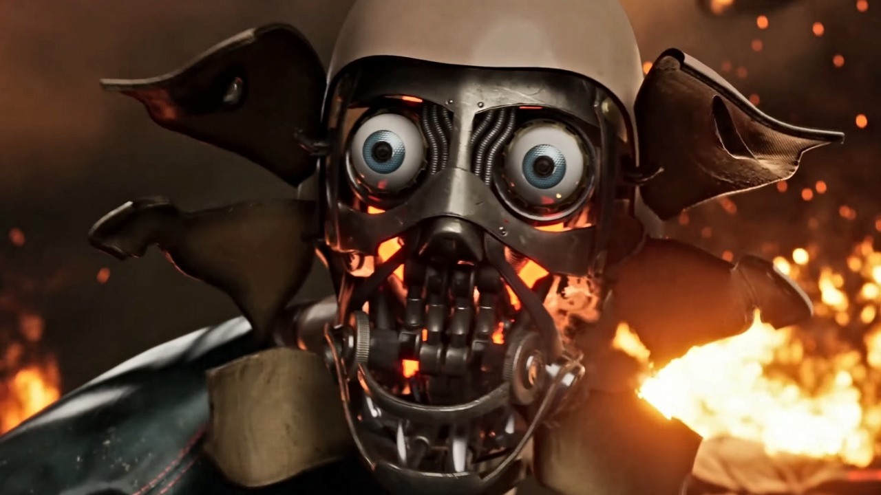 10 minut gameplayu z Atomic Heart zapowiada mordercze walki z bossami, źródło grafiki: Atomic Heart / Focus Entertainment..