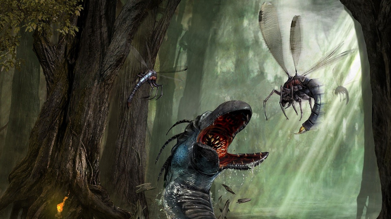 Prace nad Gothic Remake idą pełną parą; zobacz nowy wygląd krwiopijcy, źródło grafiki: ArcaniA / Spellbound / THQ Nordic..