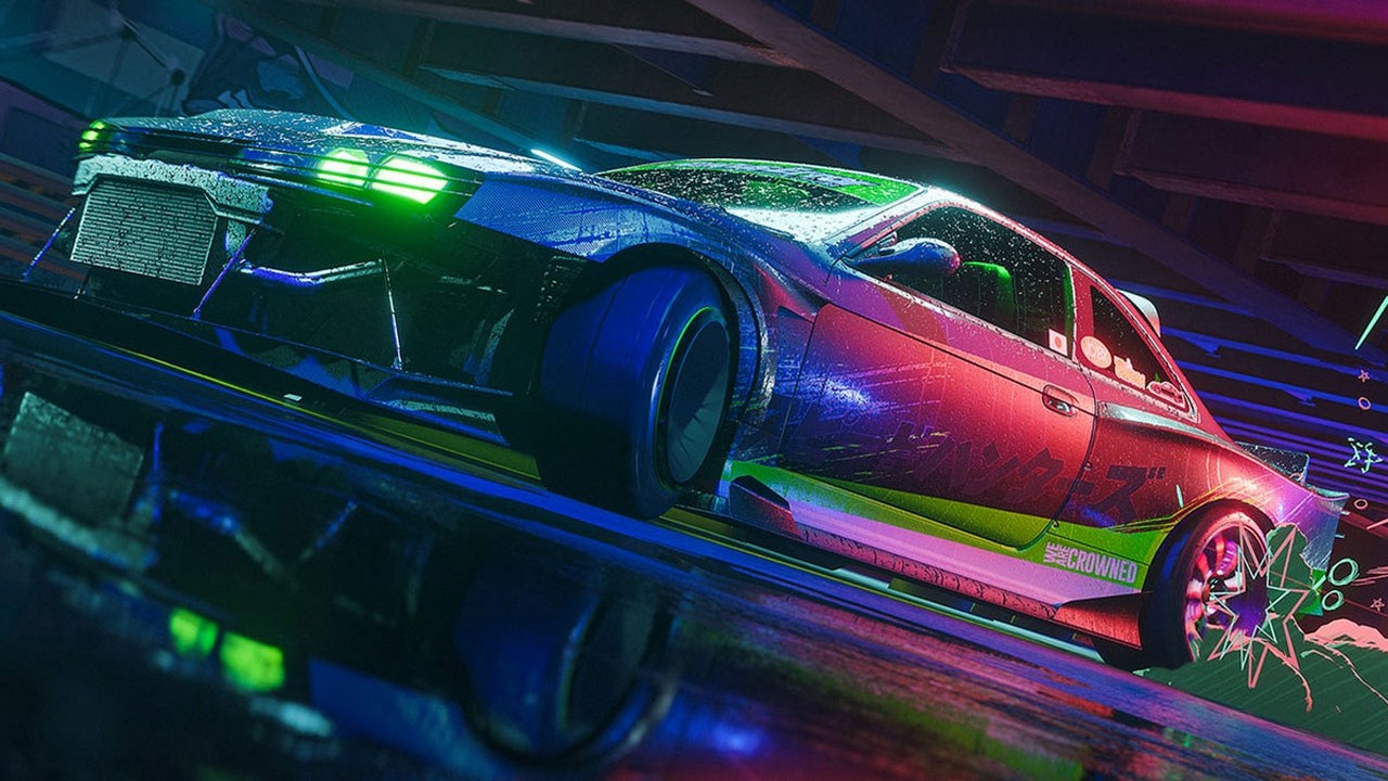 NFS Unbound będzie śmigać w 60 fps i 4K na konsolach, źródło grafiki: Electronic Arts.