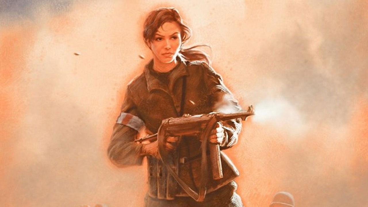 Powstaje fanowski remake Medal of Honor: Underground; zagraj w demo, źródło grafiki: Electronic Arts.