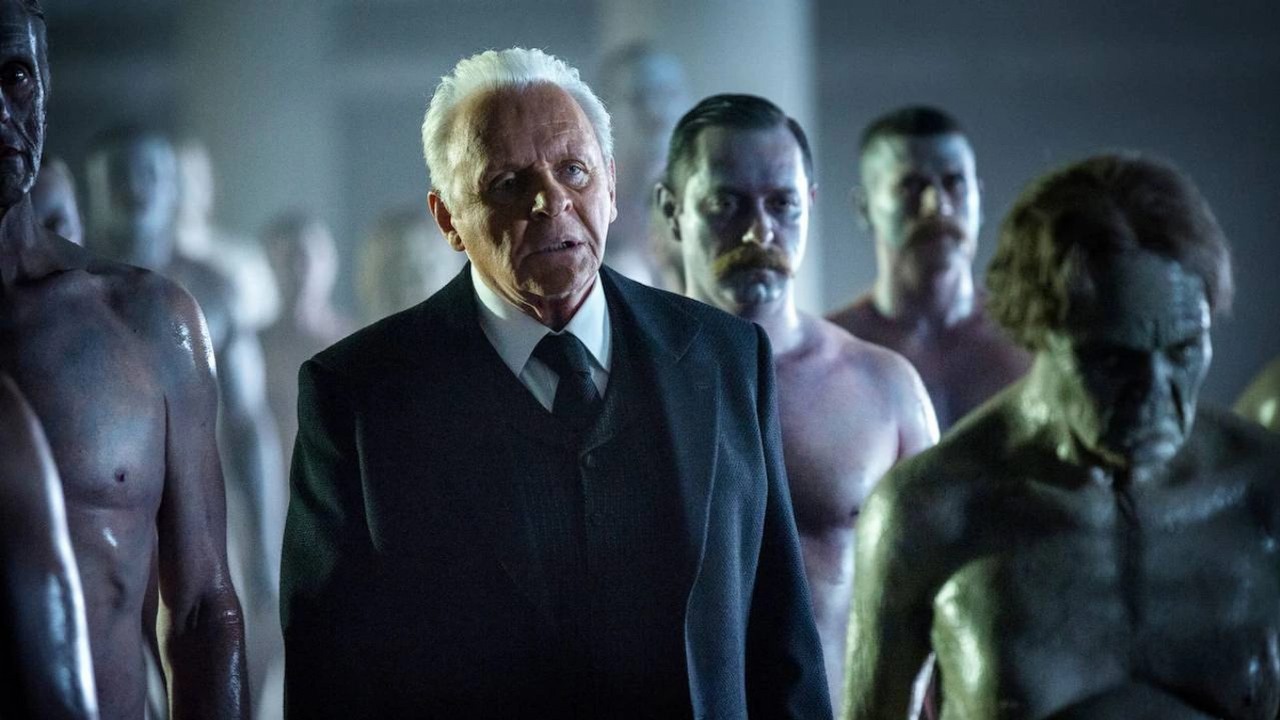 Westworld anulowany po 4 sezonach, źródło grafiki: Westworld; Jonathan Nolan i Lisa Joy; HBO; 2016.