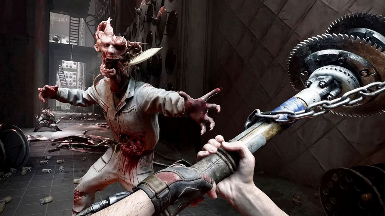 Na Atomic Heart znów padł cień; nowe pogłoski o chaosie w studiu, źródło grafiki: Mundfish.