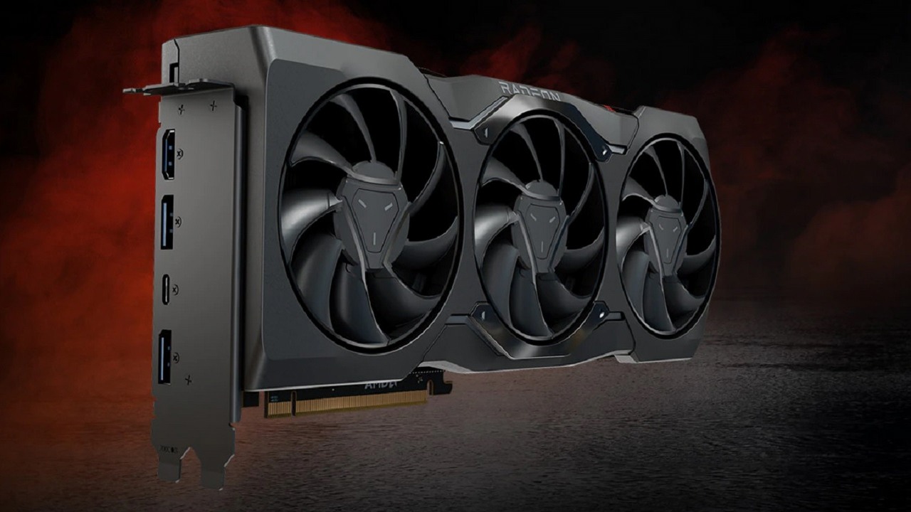 AMD przyznaje, że nie ma konkurenta dla RTX 4090, źródło grafiki: AMD.